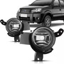 Lampara H11b Ford Fiesta Kinectic Luces Bajas 2010 Al 2013 Ford F-250