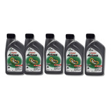 Aceite Castrol Actevo Sintetico 20w50 Motos 4t 5 Litros