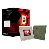 Procesador Amd Fx 8-core Black 8350  8 Núcleos 4.2ghz