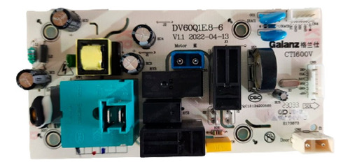 Tarjeta Pcb Para Secadora Fensa Reverplus 6470 S