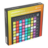 Controlador Midi Launchpad X Mk3 Novation Nuevo