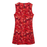 Vestido Flores Desigual