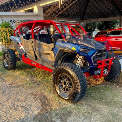 Polaris Rzr Xp 1000 Modelo 2021 | MercadoLibre