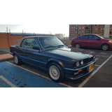 Bmw 325i Convertible , Modelo 86, Coupe. 