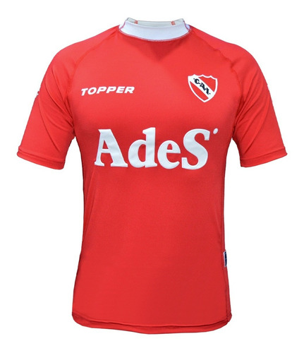 Camiseta Independiente Topper Retro Original