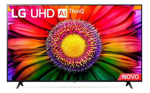 Smart Tv 65 4k LG Uhd Thinq Ai Alexa 65ur8750psa