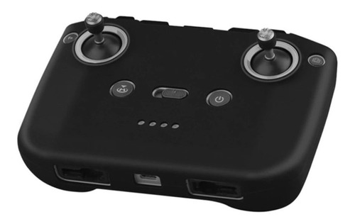 Capa Controle Remoto Drone Mavic Air 2 Dji Mini 2 - Silicone