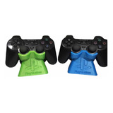 Base Control Sony Play Station 1, 2 Y 3 Dualshock Var Colors