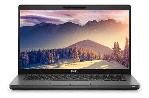 Notebook Dell 5400 14' Intel I5 8265u 8gb Ssd 256gb