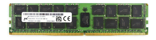 Memória Ram  16gb 1 Micron Mta36asf2g72pz-2g1a2ig