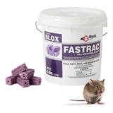 Fastrac Blox, Rodenticidas, Control De Roedores, Ratas