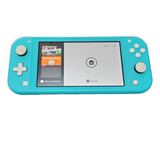 Nintendo  Lite Switch Lite 32gb Turquesa