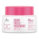 Bc Color Freeze Ph 4.5 Tratamiento Mantención Color 200ml