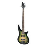 Bajo Electrico Jackson Js3q Spectra V- Alien Burst