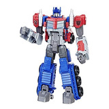 Figura De Acción De Transformers Toys Heroic Optimus Prime