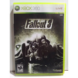 Fallout 3 - Xbox 360 - Original