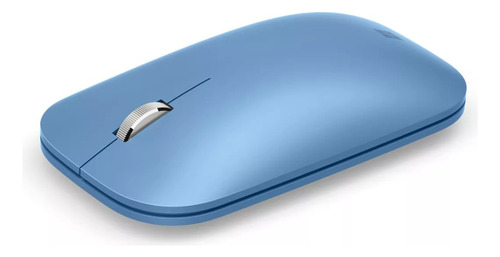 Mouse Microsoft 1679 Modern Mobile Bluetooth Óptico Safiro