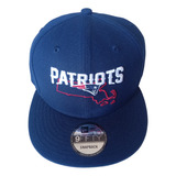 Gorra Patriotas De Nueva Inglaterra Nfl Patriots New England