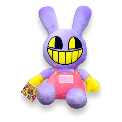 Peluche Conejo Jax Ragatha The Amazing Digital Circus | MercadoLibre