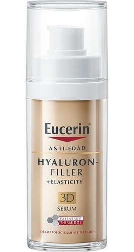 Eucerin Hyaluron Filler + Elasticity Serum 3d X 30 Ml