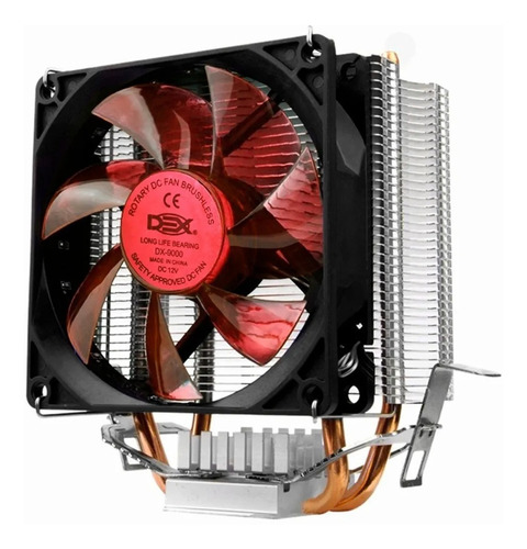 Cooler Processador Intel 775/1150/1151/1155 Amd Am2 Am3+ Am4