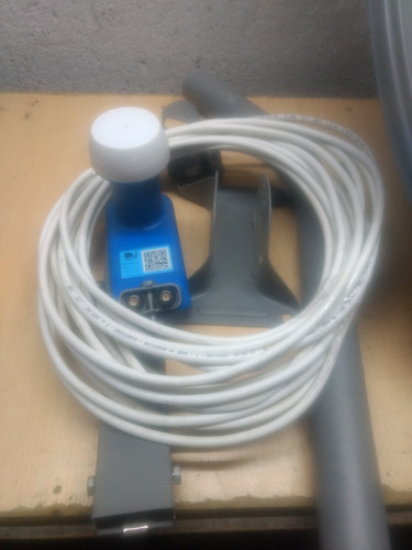 Antena Para Directv Con Lnb Y 10 Metros De Cable Coaxial 