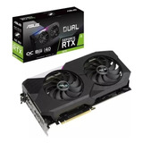 Placa De Vídeo Rtx 3070 Dual Oc Edition 8gb Asus