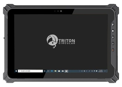 Tablet Triton W10 Uso Rudo 8gb 128gb Windows 10 Rj45 10.1in