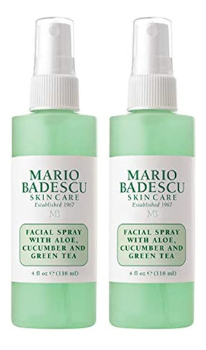 Maria Badescu Spray Facial Para El Cuidado De La Piel Con A