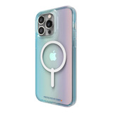 Funda Gear4 Milan Snap Para iPhone 14 Pro Max - Aurora Ombre