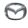 Emblema Mazda De Parrilla 12.5 X 10 Cm Mazda 3/6 Mazda 323