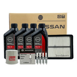 Kit Afinación Original Nissan Xtrail 2014 2015 2016 2017