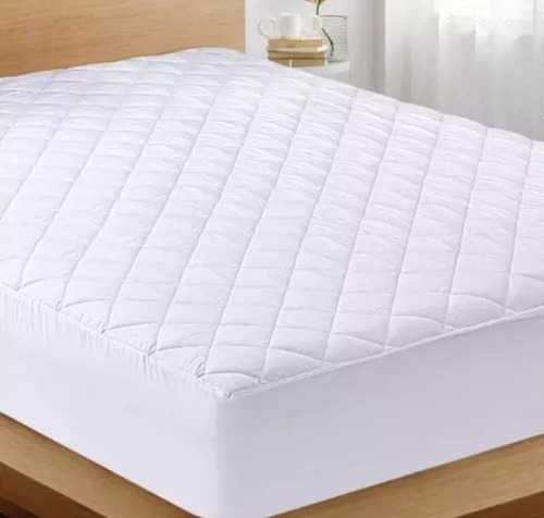 Cubrecolchon 200 X 200cm Medida King Pillow Top Protect