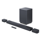 Soundbar Jbl Bar 800 5.1.2 Bluetooth Dolby Atmos 360w Rms