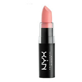 Nyx - Lápiz Labial Mate, Maquillaje Profesional Color Couture 28