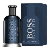 Perfume Hugo Boss Bottled Infinite Hombre Edp 200ml Original