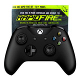 Control Xbox One + Rapid Fire Original Rapidfire 4.0 50+ Mod