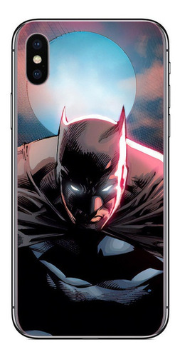 Funda Para Huawei  Todos Los Modelos Acrigel Batman 12