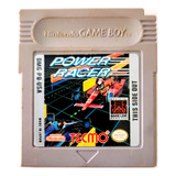 Juego Game Boy Power Racer
