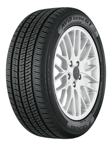 235/60r17 Yokohama Ascend Gt