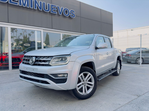 Volkswagen Amarok 2019