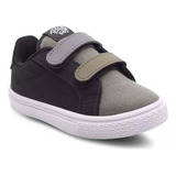 Zapatilla Jaguar Kids 532 Talle 27 28 29 30 31 32 33 Velcro