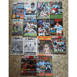 Lote 14 Revistas Rugby - Casi - Pumas - Mundial 2011