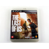The Last Of Us Original Ps3 Playstation 3