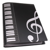 Carpeta De Partituras De Música For Estudiantes Carpeta De .