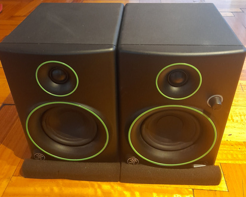 Mackie Cr4 /monitor De Estudio / Con 4 Woofers / No Envío