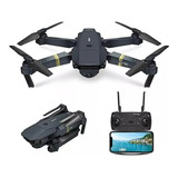 Drone Dron 4k Doble Camara Dual Wifi Control Remoto