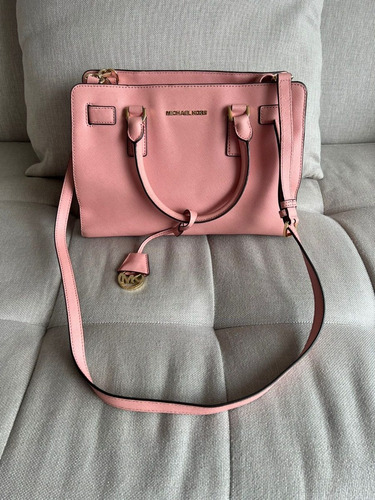 Michael Kors Bolsa Rosa