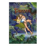 La Leyenda De Tarzan Serie Disney Digital Completa Latino