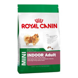 Alimento Royal Canin Mini Indoor Adult Perro 3 kg